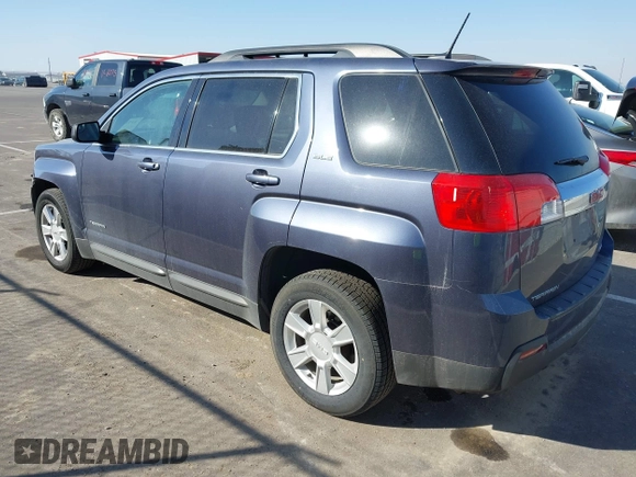 2013 GMC Terrain SLE with VIN 2GKFLTEK5D6293036, listed as a IAAI auction lot 41777350 with 191,976 mi miles. Bid and sale history available at carsss.com. Image 3.