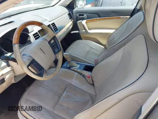 2010 Lincoln MKZ with VIN 3LNHL2GC2AR654534, listed as a IAAI auction lot 42078435 with 103,199 mi miles and . Bid and sale history available at DreamBid. Image 5.