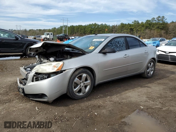 2005 Pontiac G6 GT with VIN 1G2ZH528954150239, listed as a Copart auction lot 42428955 with 139,391 mi miles and Salvage Title. Bid and sale history available at DreamBid. Image 1.