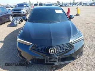 2024 Acura Integra w/A-Spec Package with VIN 19UDE4H39RA027635, listed as a IAAI auction lot 42304277 with 18,493 mi miles and . Bid and sale history available at DreamBid. Image 13.