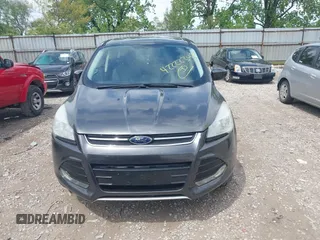 2016 Ford Escape SE with VIN 1FMCU9GXXGUC81604, listed as a IAAI auction lot 42222349 with 106,188 mi miles and . Bid and sale history available at DreamBid. Image 12.