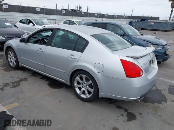 2008 Nissan Maxima SE z VIN 1N4BA41E98C800870, wystawiony jako IAAI lot #42438249 z przebiegiem Nie podano mil oraz . Historia ofert i sprzedaży dostępna na DreamBid. Obrazek 3.