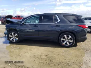 2019 Chevrolet Traverse LT Leather with VIN 1GNEVHKW5KJ229057, listed as a Copart auction lot 42905274 with 88,611 mi miles. Bid and sale history available at carsss.com. Image 2.