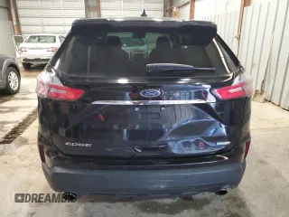 2020 Ford Edge SE with VIN 2FMPK4G92LBA65998, listed as a Copart auction lot 53437335 with 54,124 mi miles and Salvage title. Bid and sale history available at DreamBid. Image 6.