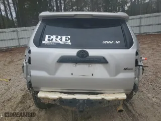 2023 Toyota 4Runner TRD Off Road Premium with VIN JTERU5JR6P6092479, listed as a Copart auction lot 47987675 with 31,718 mi miles and Salvage Title. Bid and sale history available at carsss.com. Image 6.