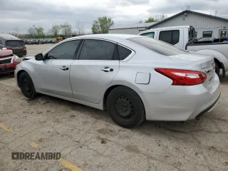 2016 Nissan Altima SV with VIN 1N4AL3AP3GC156895, listed as a Copart auction lot 53917675 with 108,580 mi miles and Salvage Title. Bid and sale history available at DreamBid. Image 2.