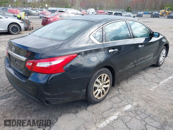2016 Nissan Altima SR with VIN 1N4AL3AP9GC219286, listed as a IAAI auction lot 42123028 with 73,120 mi miles and . Bid and sale history available at carsss.com. Image 4.
