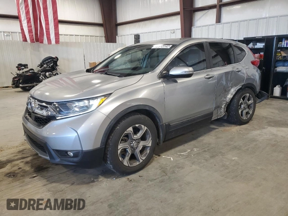 2019 Honda CR-V EX with VIN 5J6RW1H58KA023254, listed as a Copart auction lot 72913142 with 21,140 mi miles. Bid and sale history available at carsss.com. Image 1.