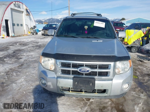 2012 Ford Escape Limited with VIN 1FMCU9EG5CKB07965, listed as a IAAI auction lot 41602385 with 193,718 mi miles. Bid and sale history available at carsss.com. Image 13.