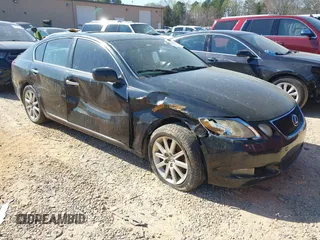 2006 Lexus GS 300 z VIN JTHBH96S665045856, wystawiony jako IAAI lot #41904844 z przebiegiem 296 129 mil mil oraz . Historia ofert i sprzedaży dostępna na DreamBid. Obrazek 1.