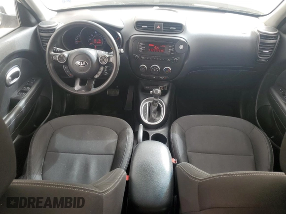 2014 Kia Soul with VIN KNDJN2A24E7026276, listed as a Copart auction lot 49222965 with 126,887 mi miles and Salvage Title. Bid and sale history available at carsss.com. Image 8.