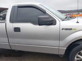 2012 Ford F-150 XL with VIN 1FTMF1CM7CFB02479, listed as a IAAI auction lot 41173983 with 168,433 mi miles. Bid and sale history available at carsss.com. Image 13.
