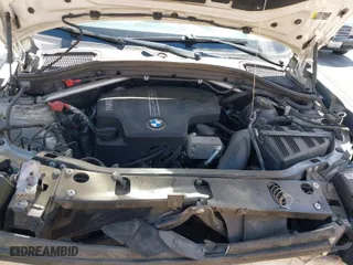 2017 BMW X3 sDrive28i with VIN 5UXWZ7C55H0V85121, listed as a IAAI auction lot 41663997 with 151,178 mi miles. Bid and sale history available at carsss.com. Image 10.