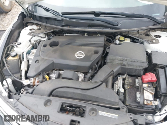 2015 Nissan Altima SV z VIN 1N4AL3AP1FC439021, wystawiony jako IAAI lot #42027354 z przebiegiem 96 729 mil mil oraz . Historia ofert i sprzedaży dostępna na DreamBid. Obrazek 10.