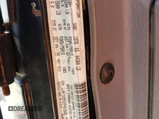 1997 Jeep Wrangler SE with VIN 1J4FY29P2VP431639, listed as a Copart auction lot 61222754 with 225,081 mi miles and Salvage Title. Bid and sale history available at carsss.com. Image 13.