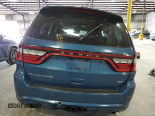 2024 Dodge Durango GT Plus с VIN 1C4RDHDG4RC237507, выставлен на аукционе Copart как лот 86144994 с пробегом Не указан миль и На запчасти • Non repairable. История ставок и продаж доступна на DreamBid. Изображение 6.