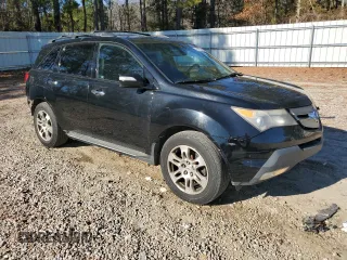 2008 Acura MDX Tech/Pwr Tail Gate with VIN 2HNYD28648H549875, listed as a Copart auction lot 87179514 with 244,798 mi miles and Salvage Title. Bid and sale history available at carsss.com. Image 4.