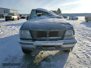 1998 Ford Ranger XL with VIN 1FTZR15X2WPA90826, listed as a Copart auction lot 43776515 with 145,906 mi miles and Non Repairable. Bid and sale history available at carsss.com. Image 10.