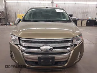 2013 Ford Edge SEL with VIN 2FMDK4JC0DBE09448, listed as a IAAI auction lot 41851293 with 166,501 mi miles. Bid and sale history available at carsss.com. Image 13.