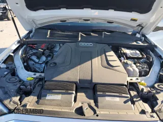 2023 Audi Q7 Premium with VIN WA1ACBF75PD013674, listed as a Copart auction lot 48860755 with 30,886 mi miles and Salvage title. Bid and sale history available at DreamBid. Image 11.