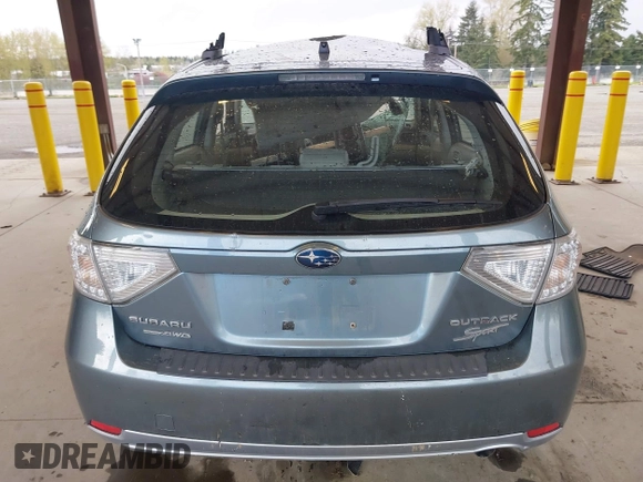 2011 Subaru Impreza Outback Special Sports с VIN JF1GH6D63BH827087, выставлен на аукционе IAAI как лот 41958146 с пробегом 103 202 миль миль и . История ставок и продаж доступна на DreamBid. Изображение 16.