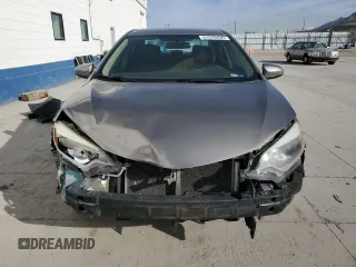 2014 Toyota Corolla L с VIN 5YFBURHE0EP017301, выставлен на аукционе Copart как лот 51246435 с пробегом 180 718 миль миль и Списание • Salvage title. История ставок и продаж доступна на DreamBid. Изображение 5.