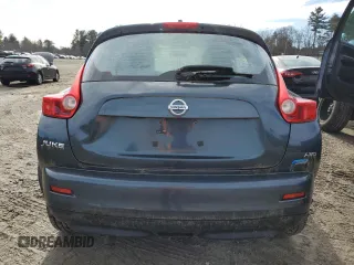 2012 Nissan Juke SL z VIN JN8AF5MV1CT117132, wystawiony jako Copart lot #86779794 z przebiegiem Nie podano mil oraz Tytuł czysty. Historia ofert i sprzedaży dostępna na DreamBid. Obrazek 6.