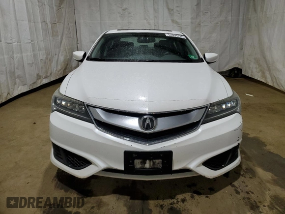 2016 Acura ILX w/Premium Pkg with VIN 19UDE2F76GA001873, listed as a Copart auction lot 52096785 with 219,047 mi miles and Clean Title. Bid and sale history available at carsss.com. Image 5.