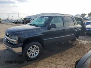 2004 Chevrolet Tahoe LS with VIN 1GNEK13V24J116109, listed as a Copart auction lot 68289994 with 145,806 mi miles and Salvage Title. Bid and sale history available at carsss.com. Image 1.