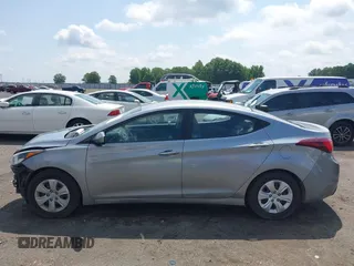 2016 Hyundai Elantra SE with VIN 5NPDH4AE2GH731022, listed as a IAAI auction lot 42473510 with 112,360 mi miles and . Bid and sale history available at DreamBid. Image 15.