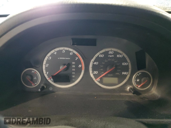 2006 Honda CR-V EX with VIN JHLRD78896C041512, listed as a Copart auction lot 51493205 with Not Provided miles and Salvage Title. Bid and sale history available at carsss.com. Image 9.
