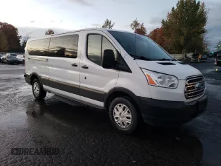 2019 Ford Transit Passenger XL with VIN 1FBZX2YM3KKA94828, listed as a Copart auction lot 80370334 with 163,500 mi miles and Clean Title. Bid and sale history available at DreamBid. Image 4.