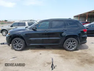 2020 Jeep Grand Cherokee Limited X with VIN 1C4RJFBG2LC290925, listed as a IAAI auction lot 42029747 with 153,803 mi miles and . Bid and sale history available at DreamBid. Image 14.