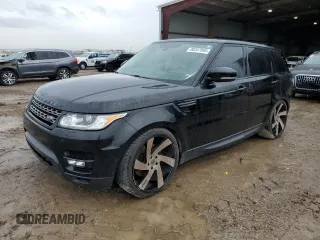 2014 Land Rover Range Rover Sport SE with VIN SALWG2WFXEA353501, listed as a Copart auction lot 88357895 with 106,407 mi miles and Clean Title. Bid and sale history available at carsss.com. Image 1.