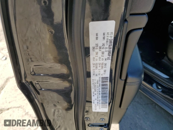 2013 Jeep Grand Cherokee Limited with VIN 1C4RJEBG6DC520591, listed as a Copart auction lot 75182834 with 78,127 mi miles and Salvage Title. Bid and sale history available at carsss.com. Image 15.