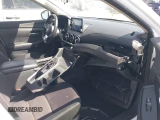 2021 Nissan Sentra SV with VIN 3N1AB8CV1MY285892, listed as a IAAI auction lot 42203454 with 56,147 mi miles and . Bid and sale history available at DreamBid. Image 5.
