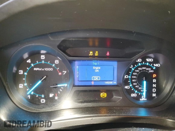 2013 Ford Explorer с VIN 1FM5K7B87DGC29747, выставлен на аукционе Copart как лот 58869165 с пробегом 146 298 миль миль и Списание • Salvage title. История ставок и продаж доступна на DreamBid. Изображение 9.