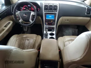 2010 GMC Acadia SLT2 z VIN 1GKLVNED6AJ124684, wystawiony jako Copart lot #61153055 z przebiegiem 190 640 mil mil oraz Czysty tytuł • Clean title. Historia ofert i sprzedaży dostępna na DreamBid. Obrazek 8.