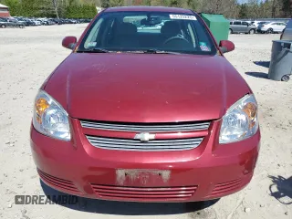 2008 Chevrolet Cobalt LT with VIN 1G1AL58F787234827, listed as a Copart auction lot 55125225 with 85,912 mi miles and Clean Title. Bid and sale history available at DreamBid. Image 5.