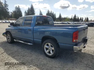 2006 Dodge 1500 SLT with VIN 1D7HA18276J183630, listed as a Copart auction lot 54014175 with 129,692 mi miles and Salvage Title. Bid and sale history available at carsss.com. Image 2.