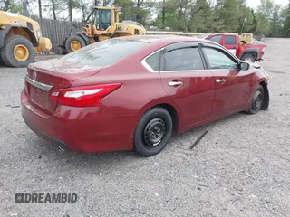 2017 Nissan Altima SV with VIN 1N4AL3AP4HC499622, listed as a IAAI auction lot 41984789 with 158,980 mi miles and . Bid and sale history available at carsss.com. Image 4.