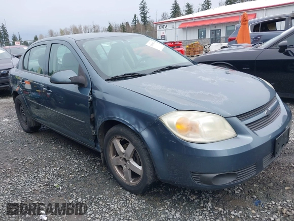 2005 Chevrolet Cobalt LS with VIN 1G1AL54F057667682, listed as a IAAI auction lot 41890878 with 248,608 mi miles and . Bid and sale history available at DreamBid. Image 6.