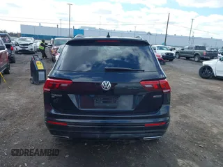 2021 Volkswagen Tiguan SE with VIN 3VV2B7AX1MM101432, listed as a IAAI auction lot 41982286 with 72,252 mi miles and . Bid and sale history available at DreamBid. Image 16.