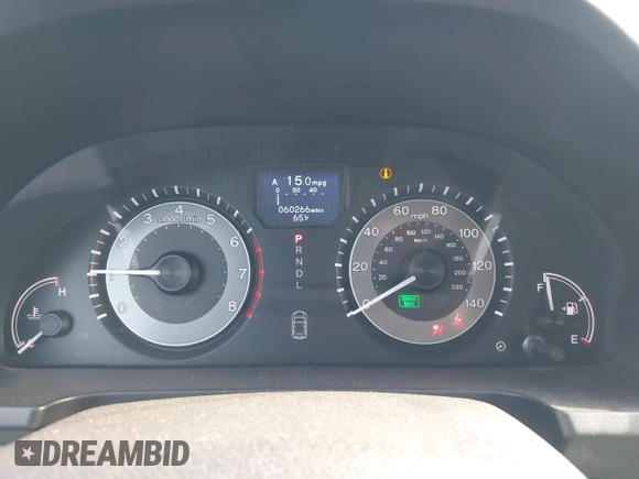 2015 Honda Odyssey Touring Elite with VIN 5FNRL5H98FB111226, listed as a IAAI auction lot 42136888 with 60,266 mi miles and . Bid and sale history available at DreamBid. Image 7.