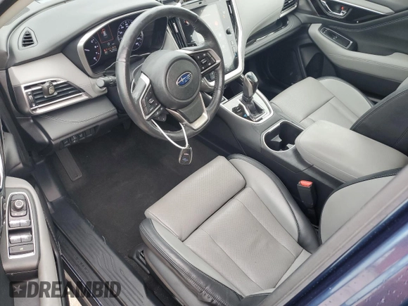 2020 Subaru Outback Limited with VIN 4S4BTANC3L3109138, listed as a Copart auction lot 58858545 with 38,373 mi miles and Salvage title. Bid and sale history available at DreamBid. Image 8.