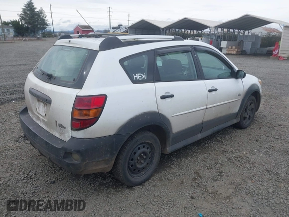 2004 Pontiac Vibe z VIN 5Y2SL64844Z406755, wystawiony jako IAAI lot #41775825 z przebiegiem 266 277 mil mil oraz . Historia ofert i sprzedaży dostępna na DreamBid. Obrazek 4.