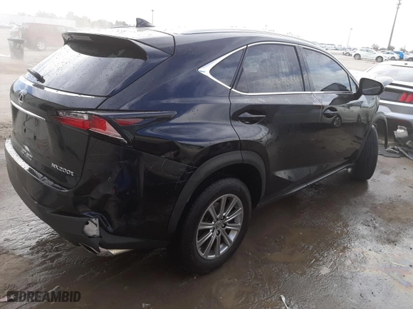 2015 Lexus NX 200t with VIN JTJYARBZ2F2014248, listed as a Copart auction lot 38725313 with 104,207 mi miles. Bid and sale history available at carsss.com. Image 3.