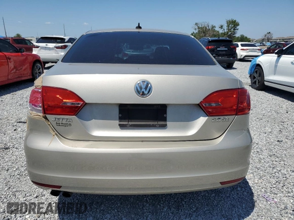 2013 Volkswagen Jetta SE z VIN 3VWDX7AJXDM235339, wystawiony jako Copart lot #52751345 z przebiegiem 143 478 mil mil oraz Szkoda całkowita • Salvage title. Historia ofert i sprzedaży dostępna na DreamBid. Obrazek 6.