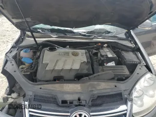 2010 Volkswagen Jetta TDI z VIN 3VWRL7AJ2AM148600, wystawiony jako Copart lot #51694565 z przebiegiem 342 094 mil mil oraz Szkoda całkowita • Salvage title. Historia ofert i sprzedaży dostępna na DreamBid. Obrazek 11.