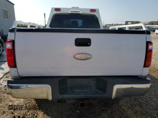 2011 Ford Super Duty F-250 SRW XL with VIN 1FT7W2AT6BEC29340, listed as a Copart auction lot 79552224 with 214,405 mi miles and Clean Title. Bid and sale history available at carsss.com. Image 6.